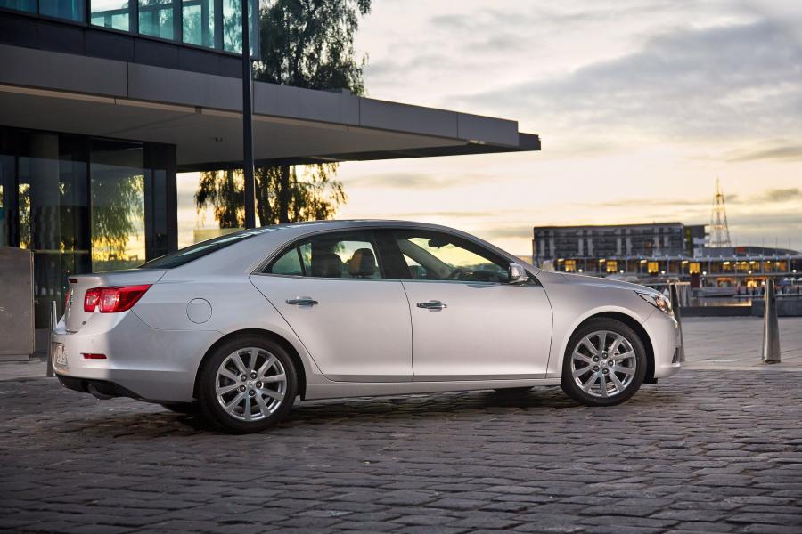  Holden Malibu CDX 2013 года  (фото 15 из 29)